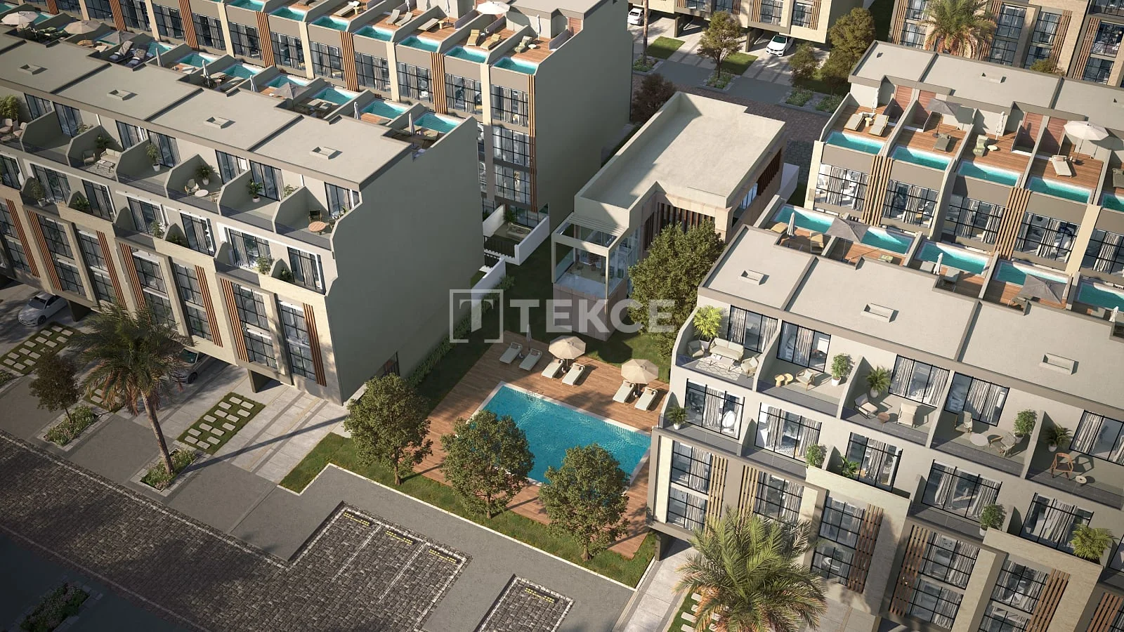 3-Bedroom Townhouse with Private Pool in Abu Dhabi, photo 2