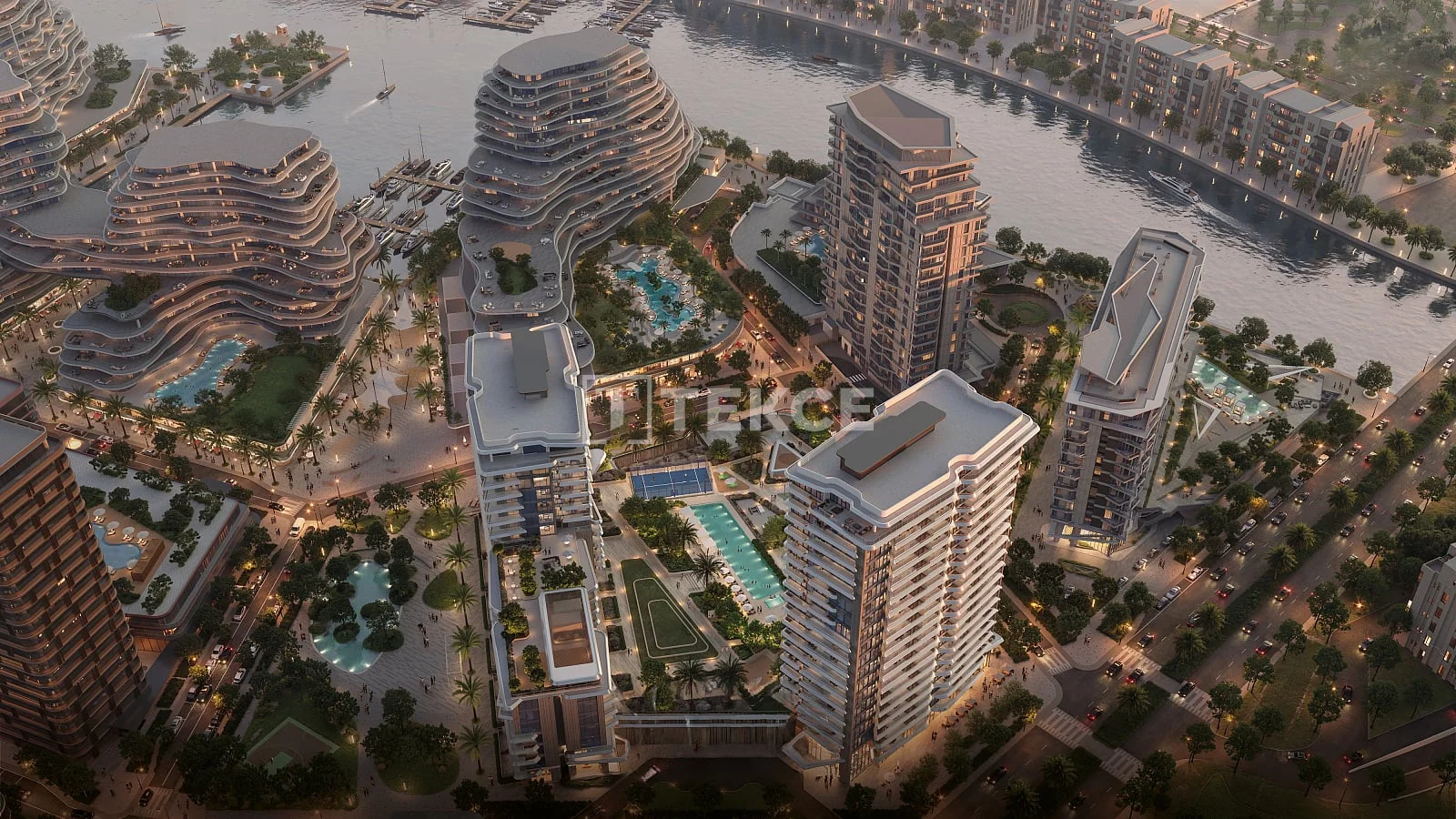 1-Bedroom Apartment with Balcony and Terrace in Mina Al Arab, Ras Al Khaimah, photo 2