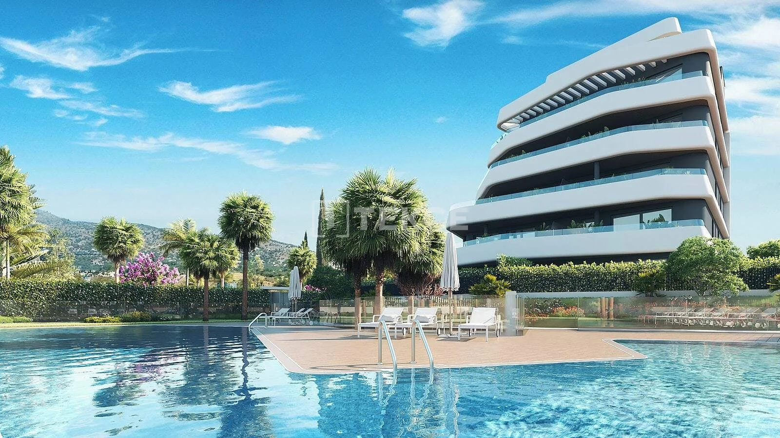 2-Bedroom Penthouse with Sea View in Torremolinos, photo 4