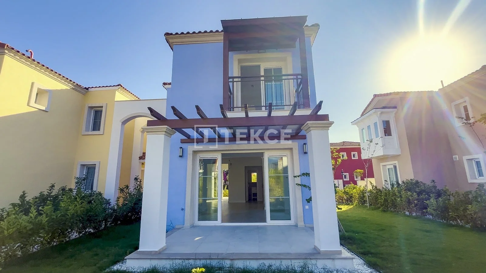 3-Bedroom Villa with Garden in Fethiye, Turkey, photo 2