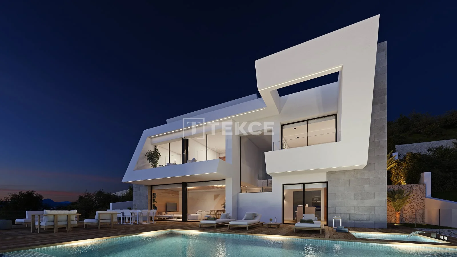 3-Bedroom Villa with Sea View in Benitachell, Spain, photo 5