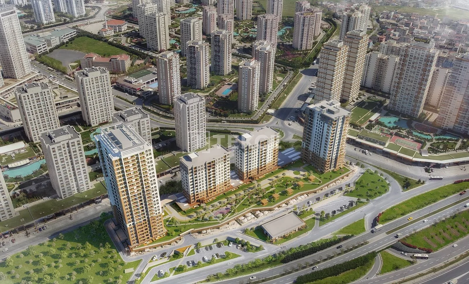 4-Bedroom Apartment with Lake View in Avcilar, Istanbul, photo 2