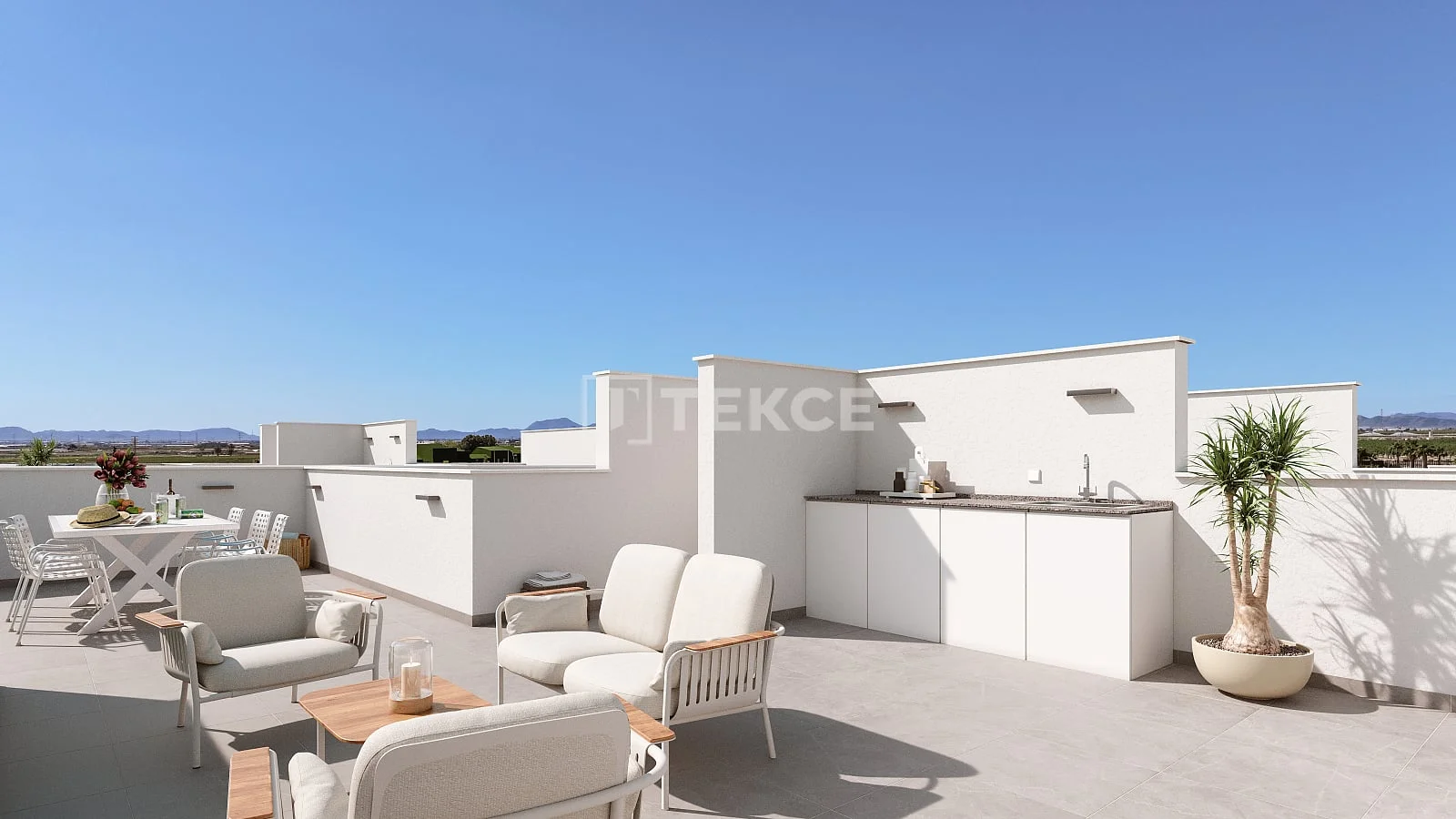 3-Bedroom Villa with Private Pool in Torre Pacheco, photo 4
