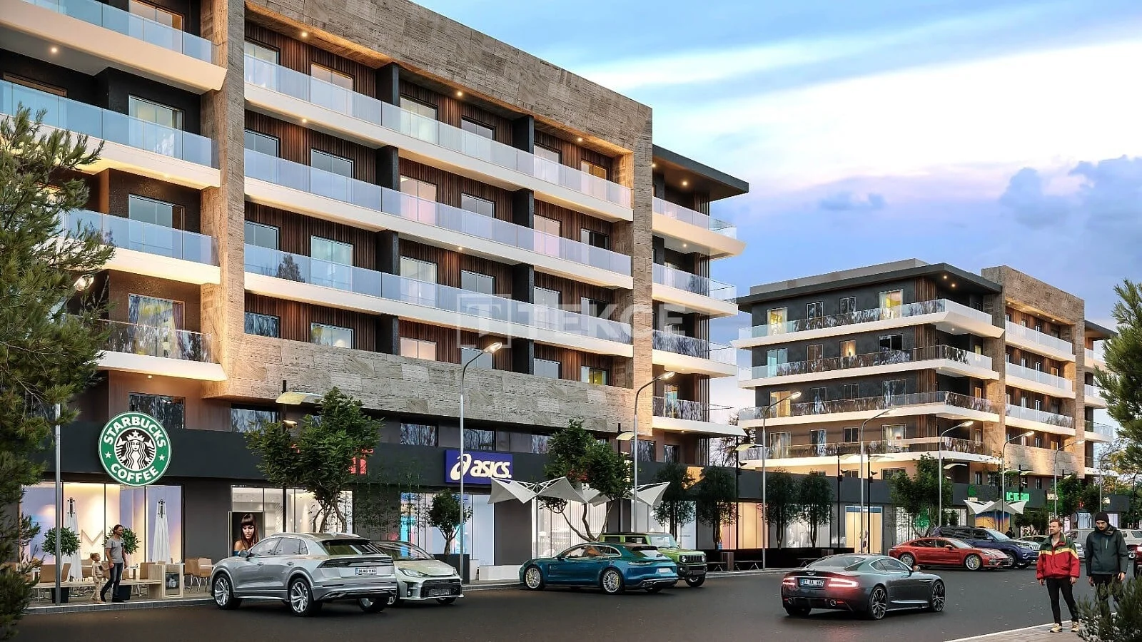 3-Bedroom Apartment with Private Garden in Aksu, Antalya, photo 5