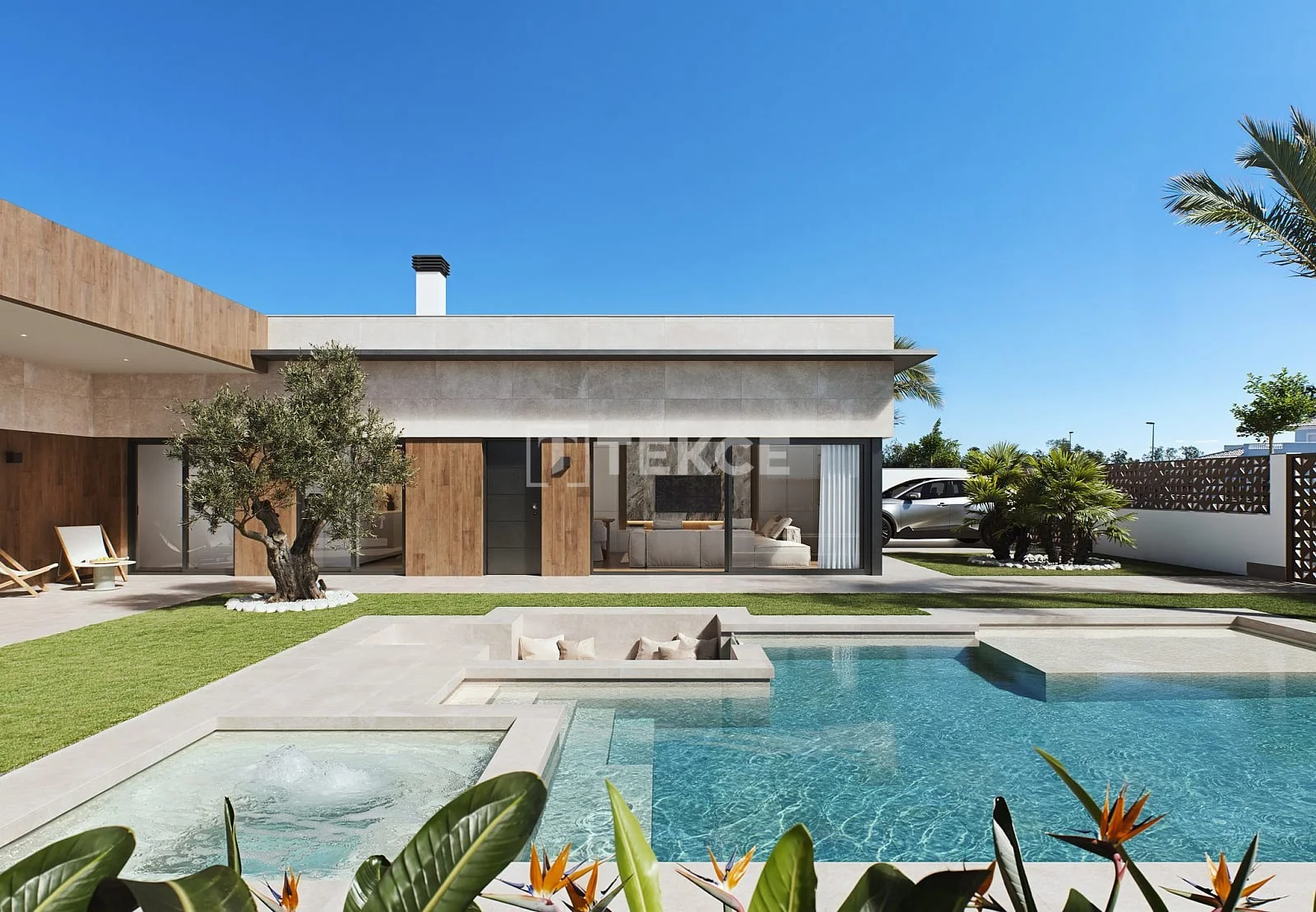 3-Bedroom Villa with Private Pool in Murcia, photo 3
