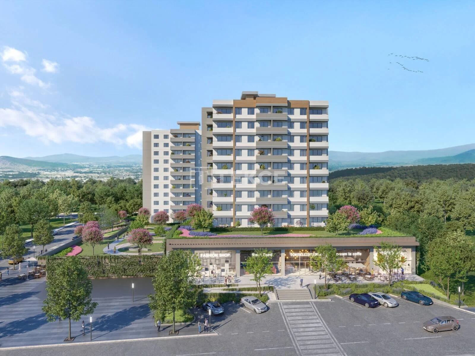 3-Bedroom Apartment in New Istanbul Complex, photo 3