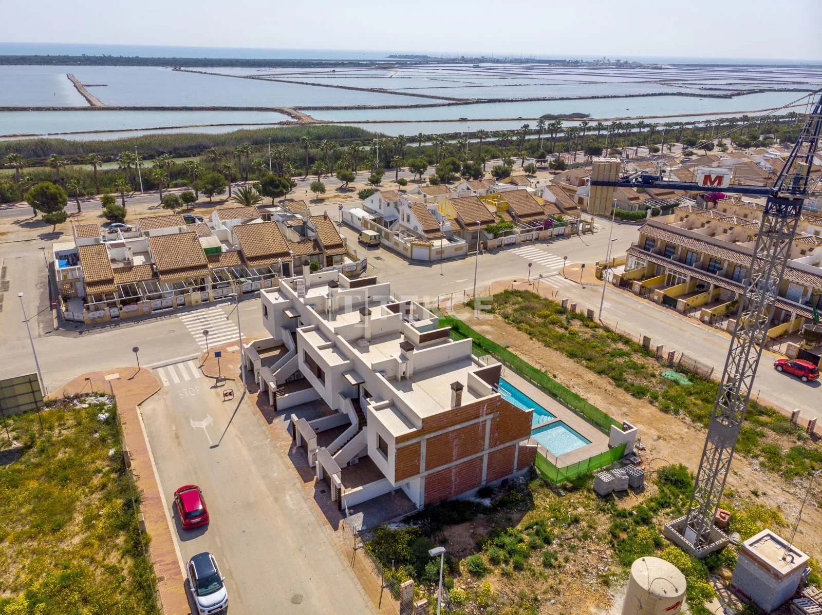 2-Bedroom Apartments with Sea View in San Pedro del Pinatar, photo 4