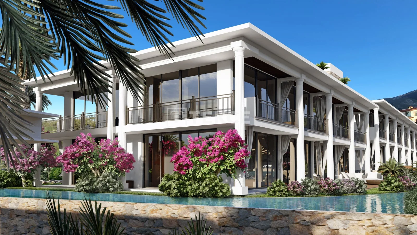 1-Bedroom Penthouse with Sea and Mountain Views in Famagusta, photo 4
