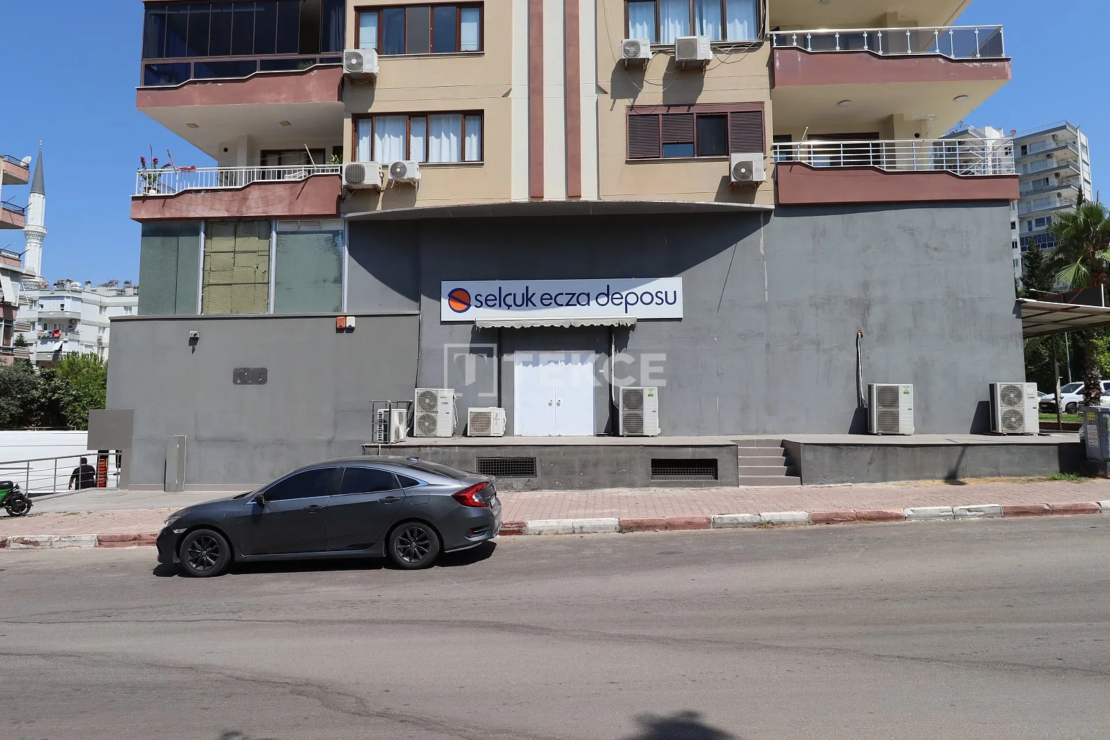 Commercial Complex with 3 Units in Muratpasa, Antalya, photo 4