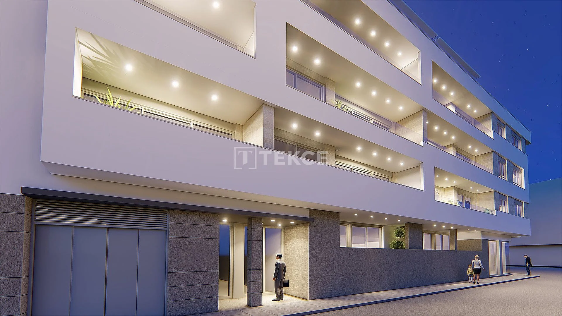 1-Bedroom Apartment with Sea View in Alicante, photo 2