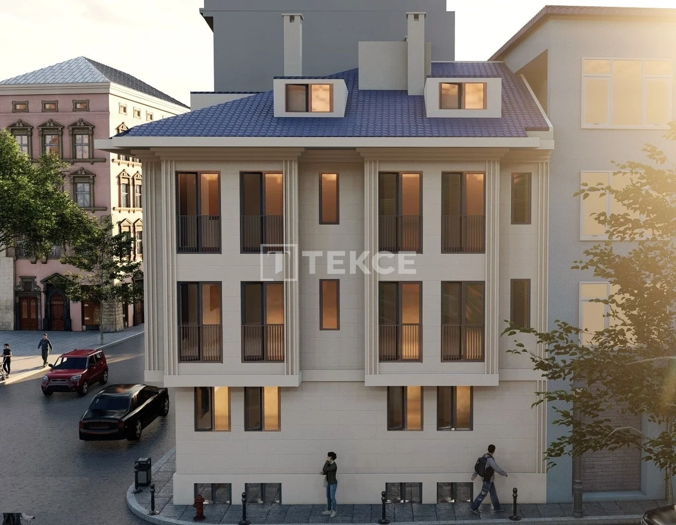 4-Bedroom Commercial Building in Fatih, Istanbul, photo 4