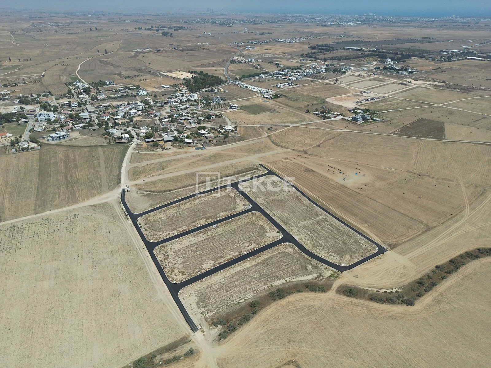 560 m² Land Plot for Residential Construction in Famagusta