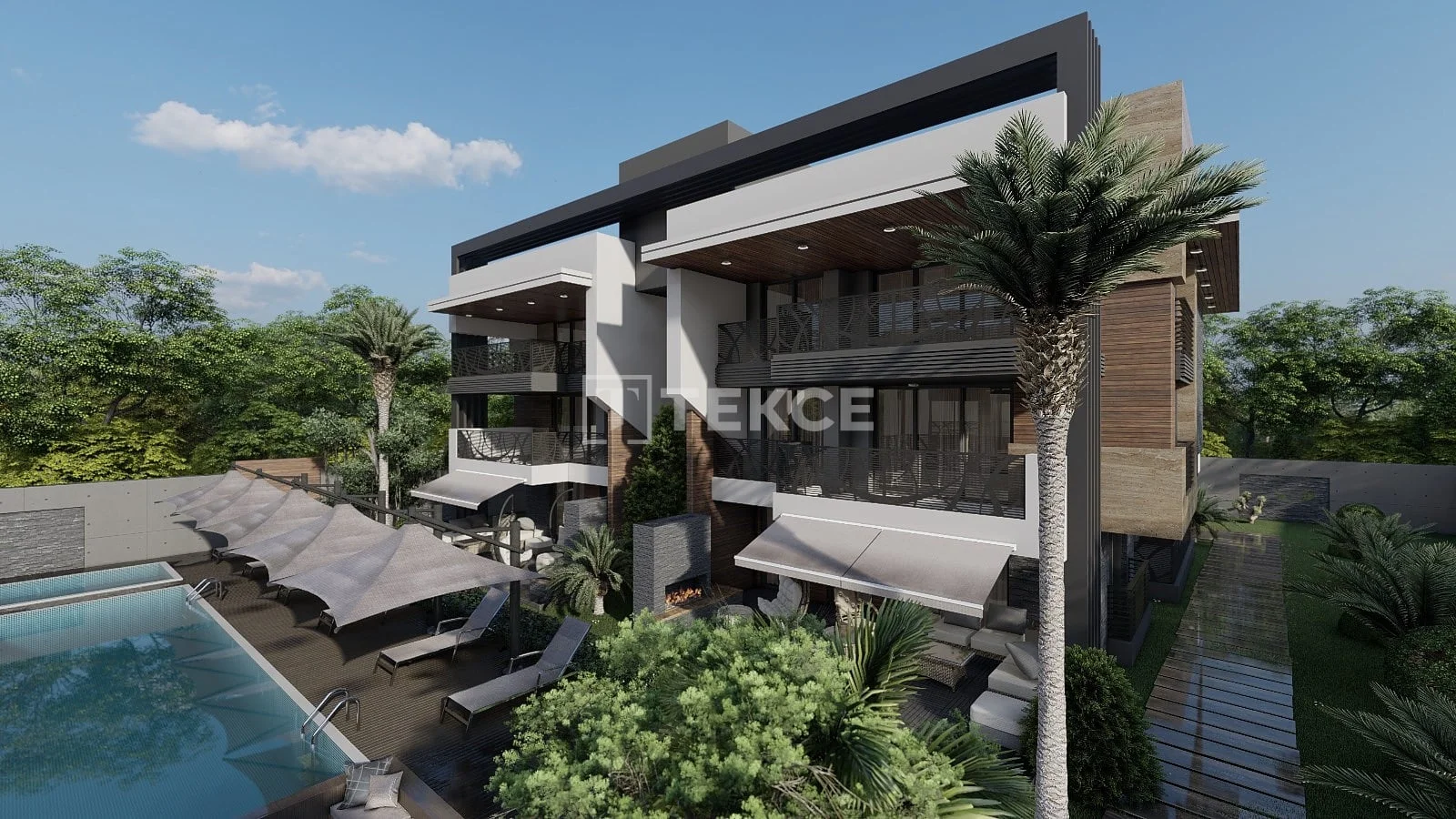 2-Bedroom Apartment with Nature View in Dosemealti, Antalya, photo 3