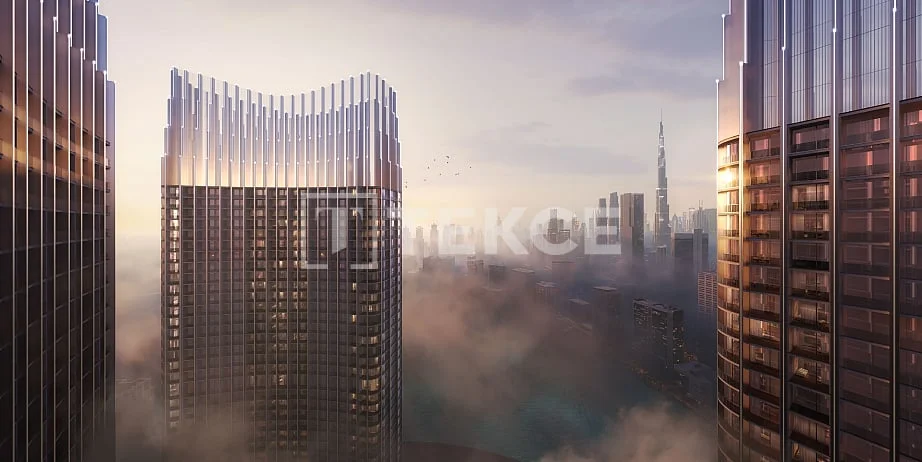 1-Bedroom Apartment with City View in Business Bay, Dubai, photo 2