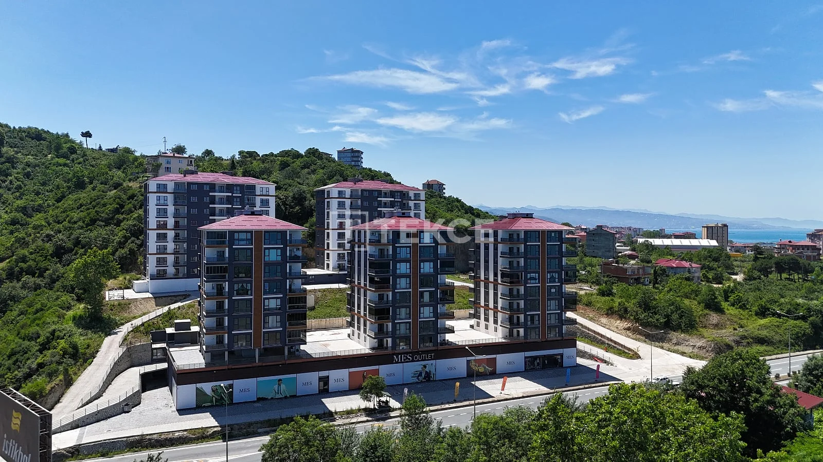 3-Bedroom Apartment with Sea View in Trabzon, Turkey, photo 3