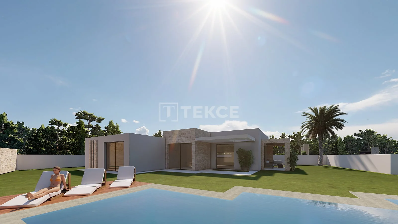 3-Bedroom Villa with Private Pool in Calpe, Valencia, photo 2