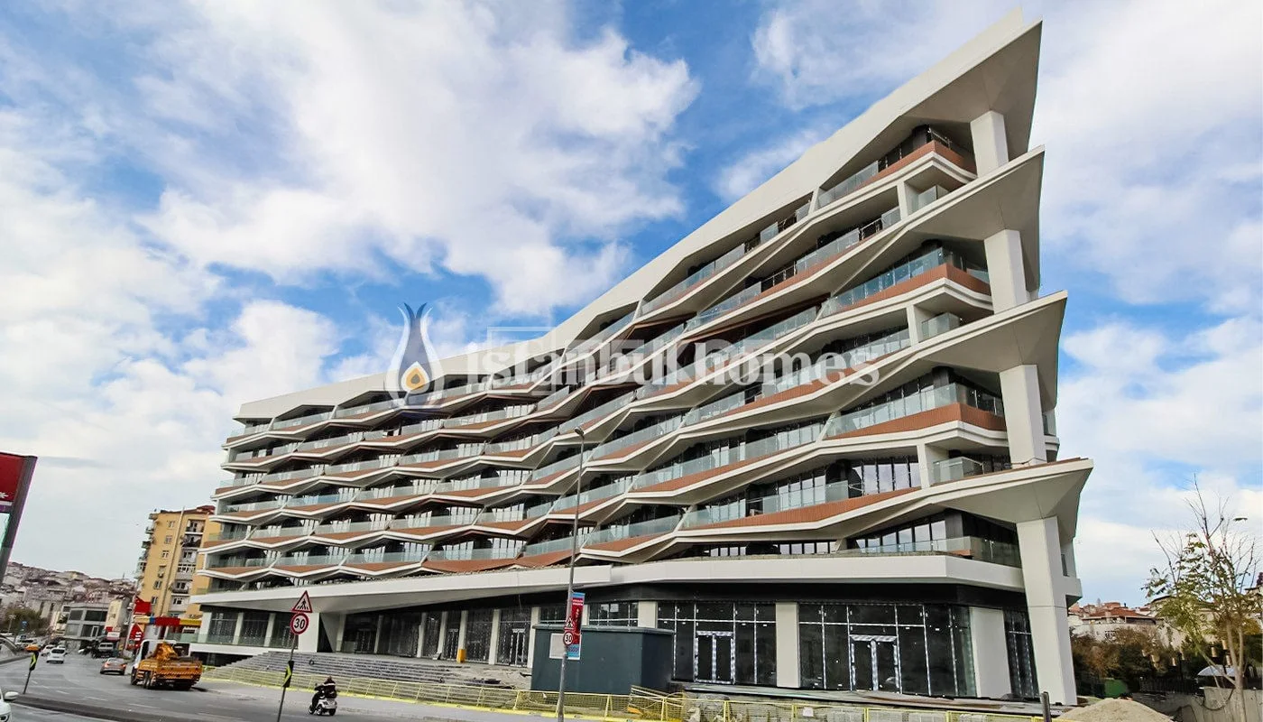 Commercial Space 87 m² in Beyoglu, Istanbul, photo 2