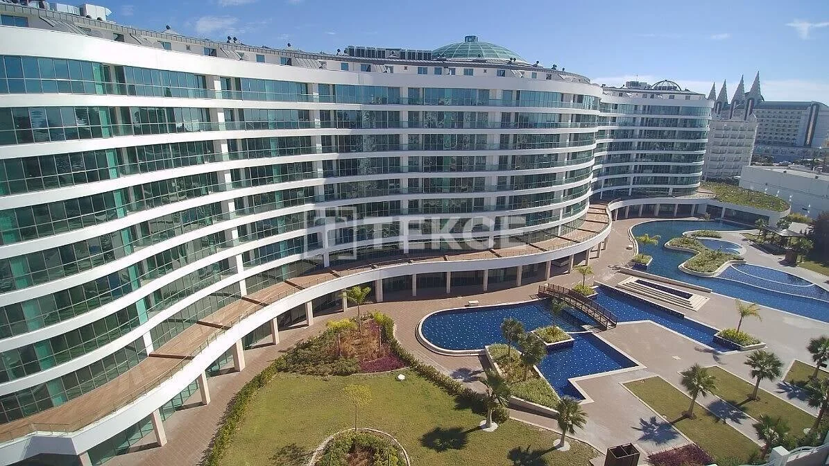 Penthouse and 1-Bedroom Apartment in Aksu, Antalya, photo 3