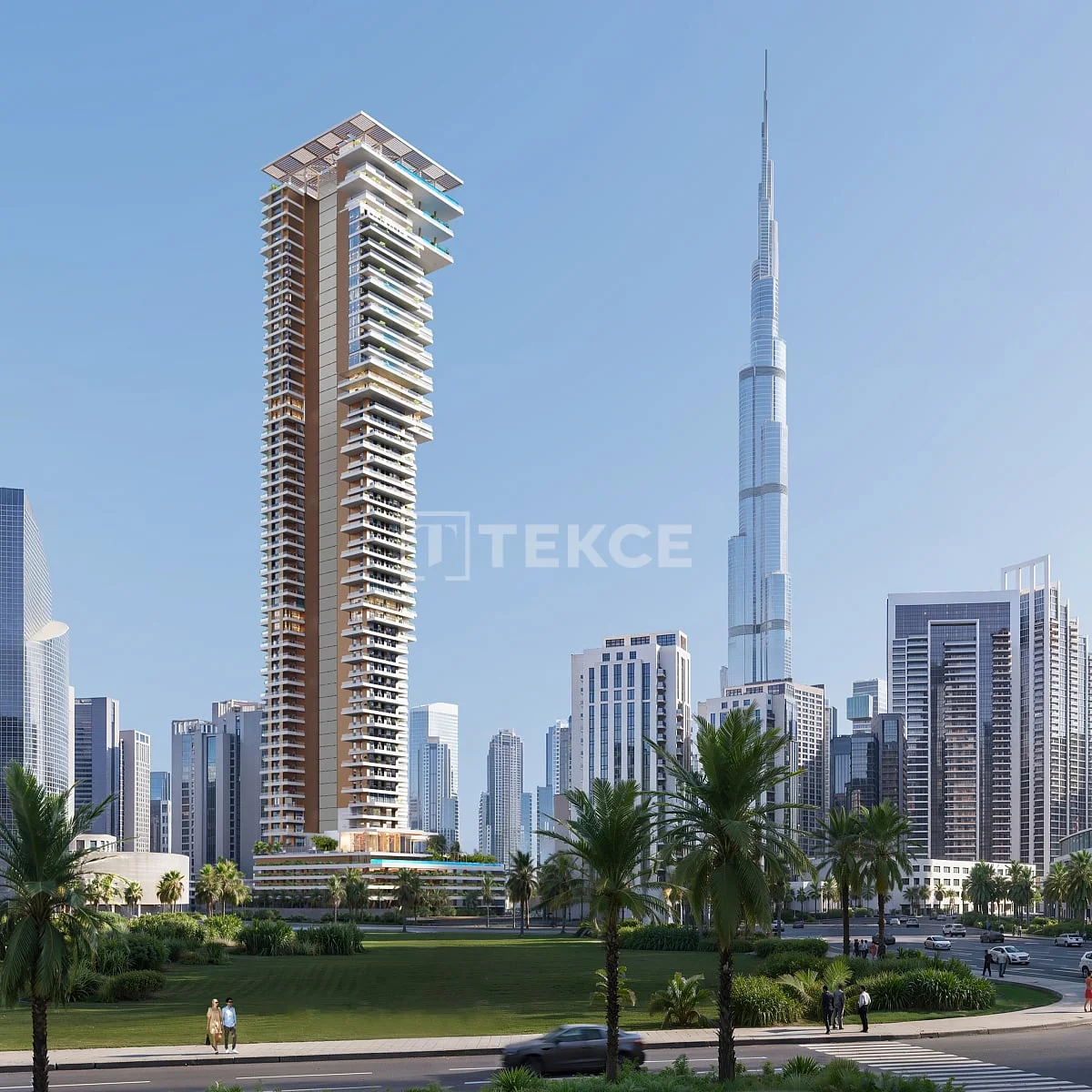 3-Bedroom Apartment with City Views in Downtown Dubai, photo 5