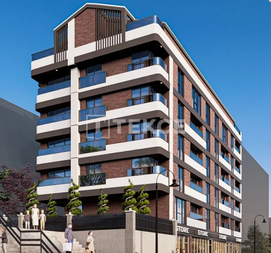 2-Bedroom Apartment with City View in Cankaya, Ankara, photo 2