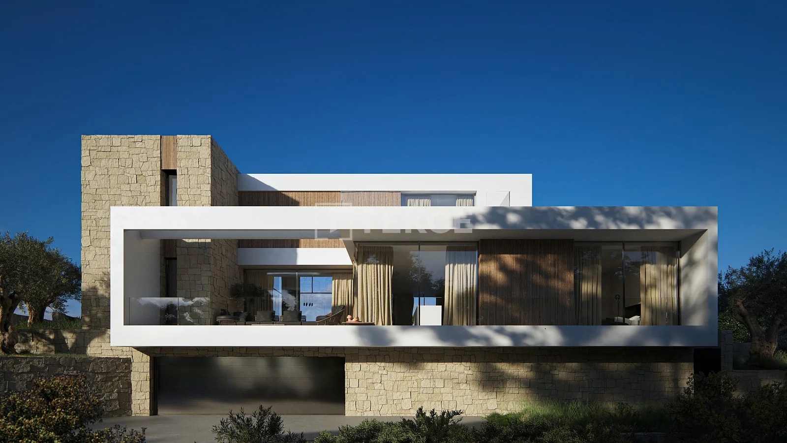 4-Bedroom Villa with Private Pool and Garden in Alicante, photo 4