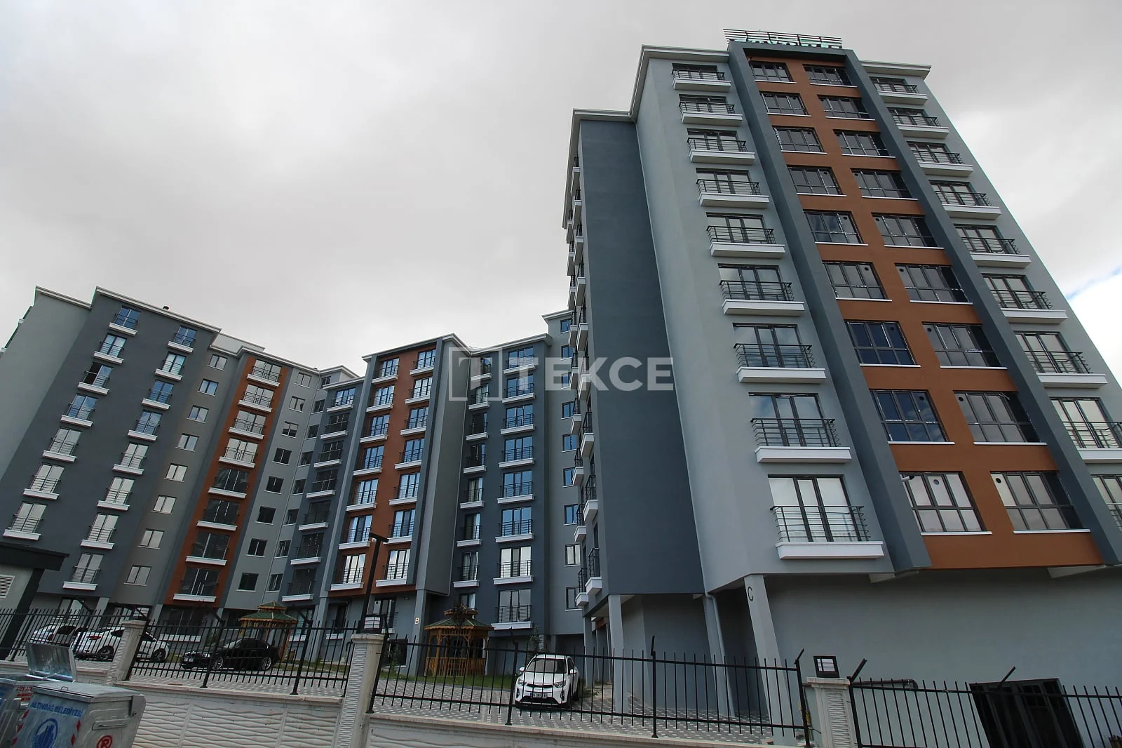 3-Bedroom Apartment with Nature View in Ankara, photo 4
