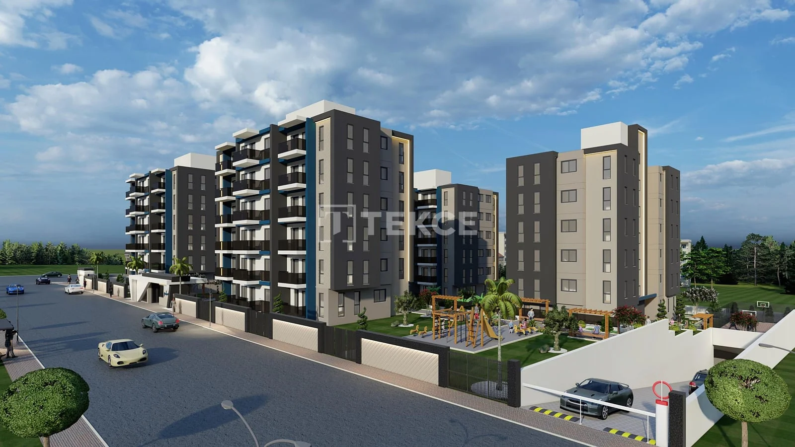 3-Bedroom Apartment with Shared Pool in Kepez, Antalya, photo 4