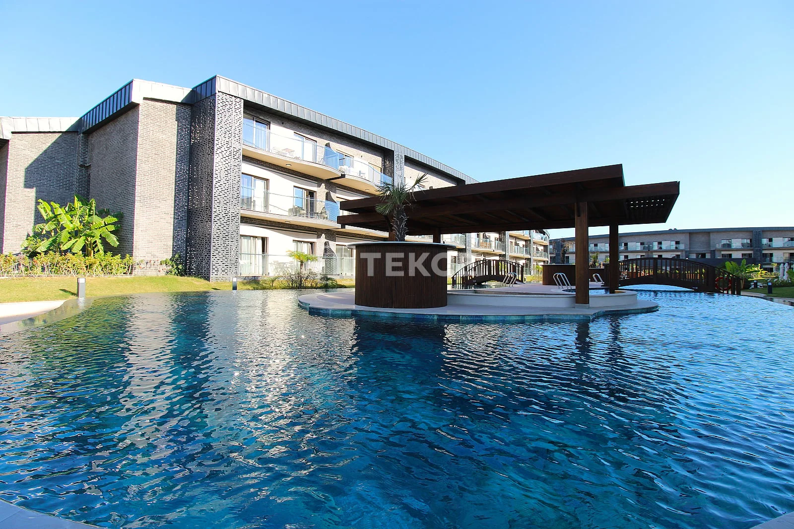3-Bedroom Duplex Apartment with Pool in Muratpasa, Antalya, photo 4
