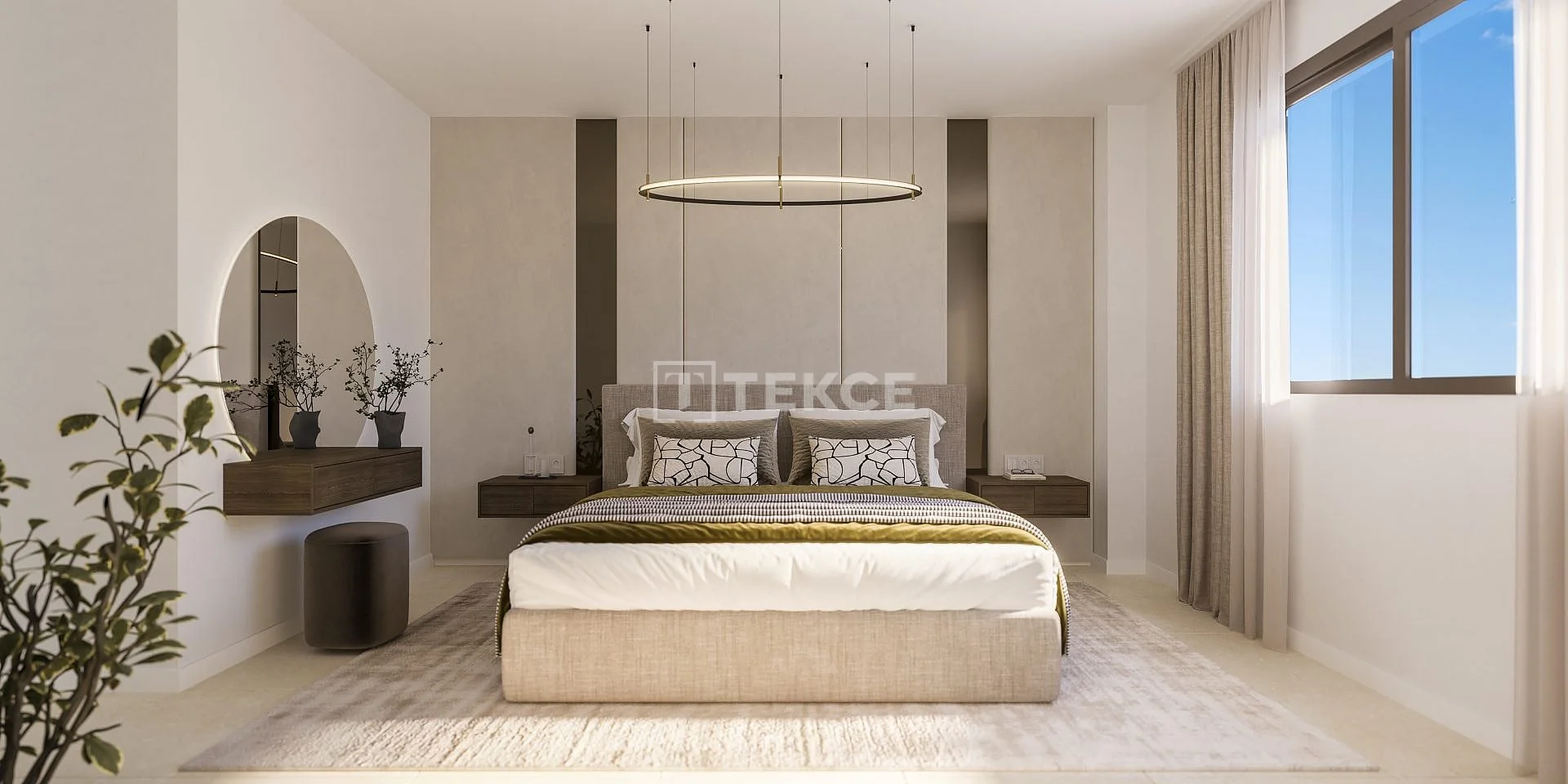 3-Bedroom Penthouse with Golf Course Views in Mijas, photo 5