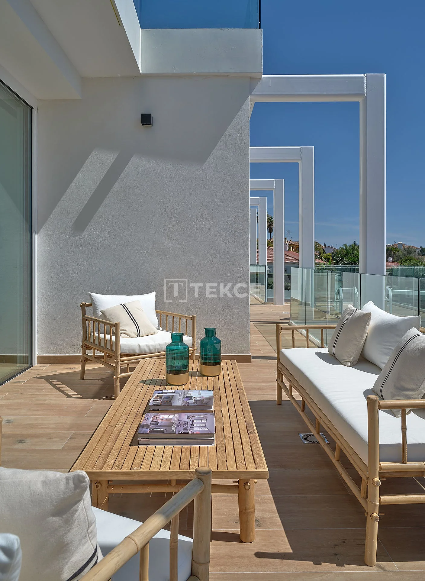 4-Bedroom Villa with Private Pool and Sea View in Marbella, photo 4