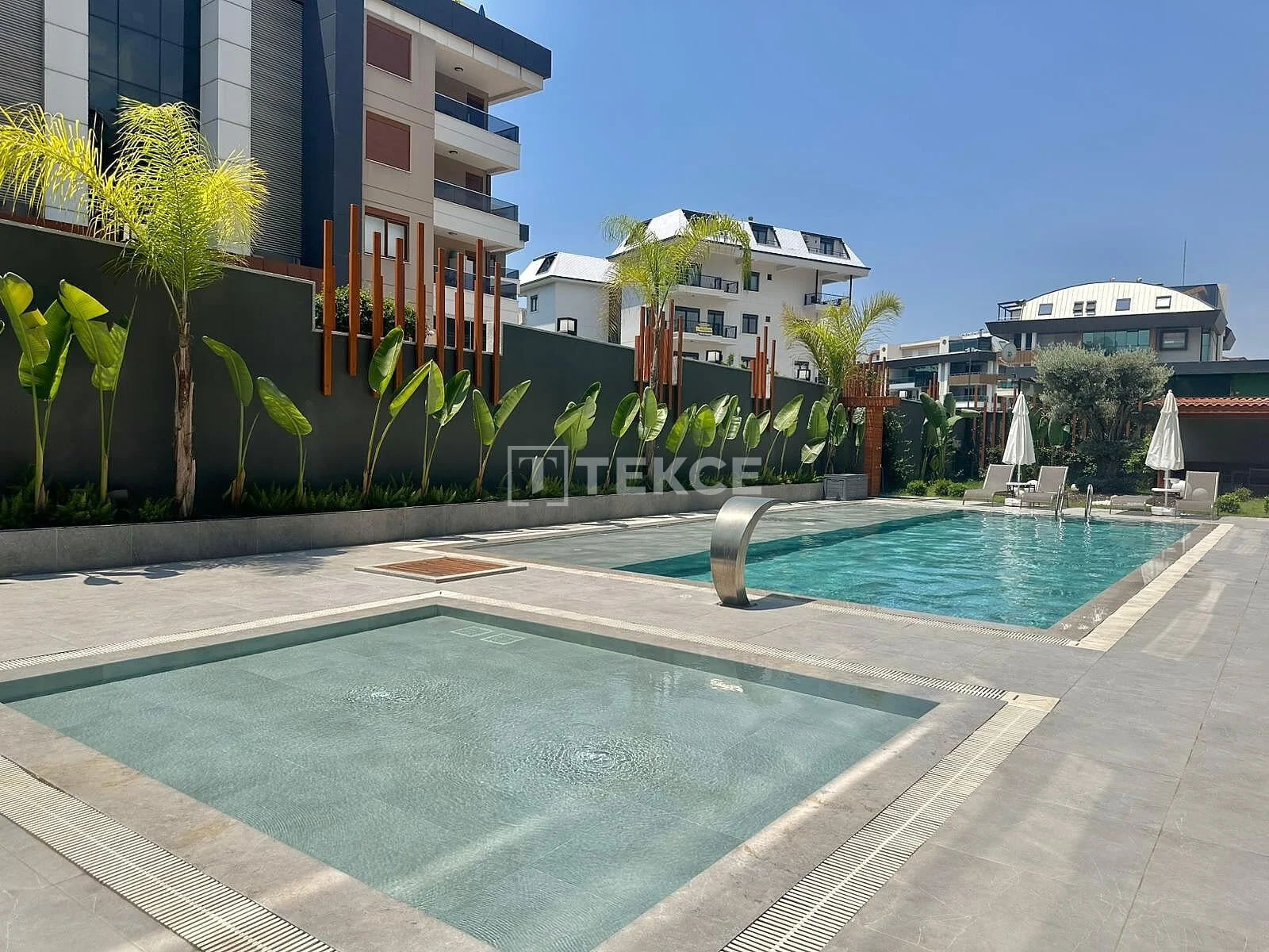 1-Bedroom Apartment with Balcony in Oba, Alanya, photo 4