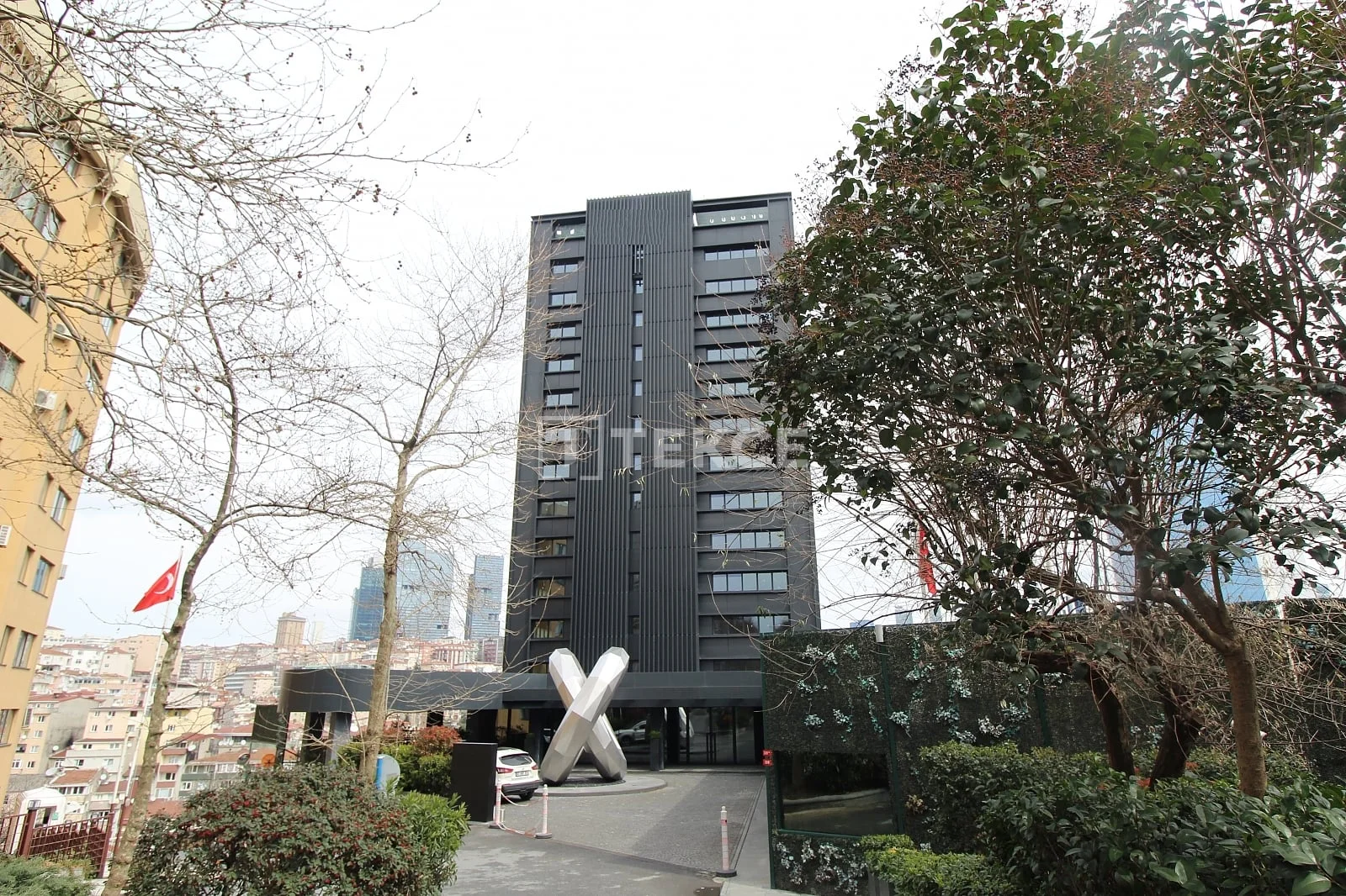 4-Bedroom Apartment with Private Pool and Bosphorus View in Sisli, Istanbul, photo 2