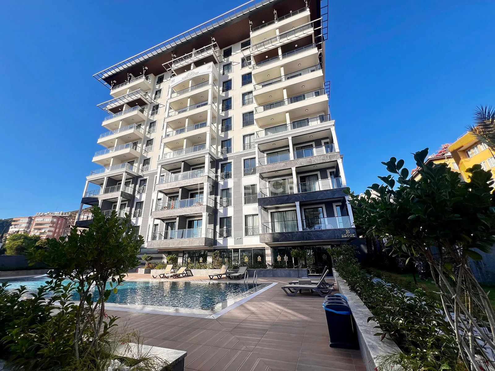 2-Bedroom Apartment with Sea View in Alanya, photo 2