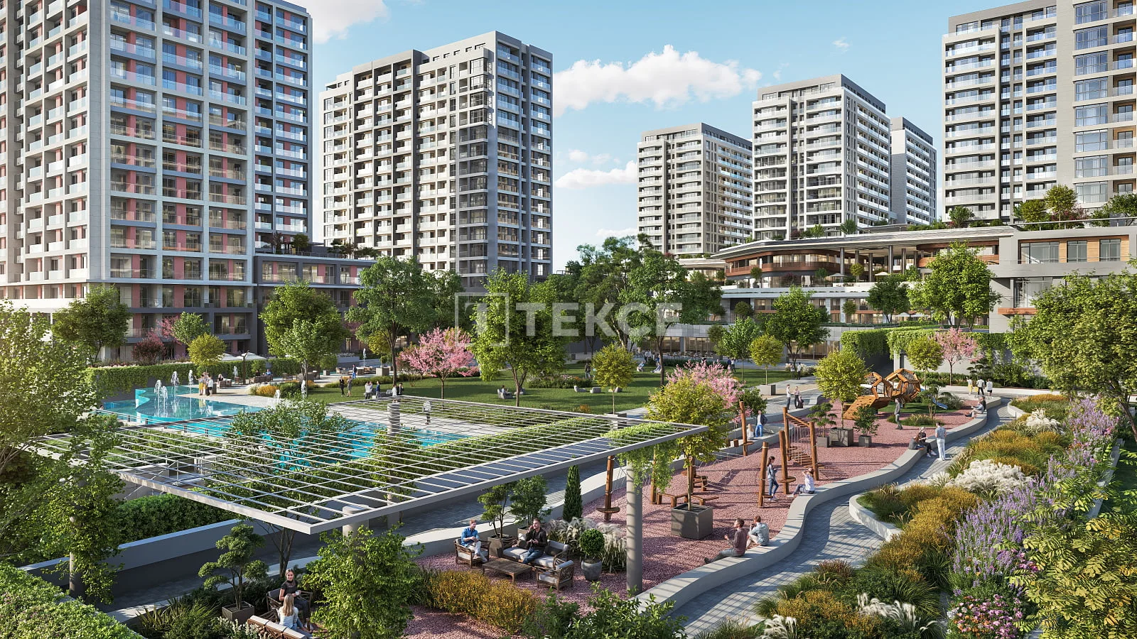3-Bedroom Apartment with Sea and Forest Views in Kartal, Istanbul, photo 4