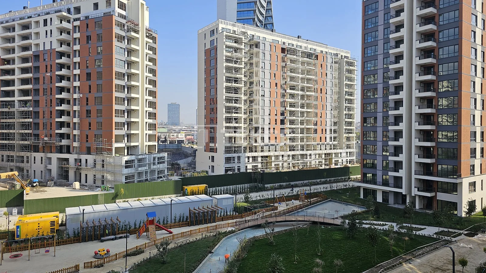 3-Bedroom Apartment with Balcony and Terrace in Kartal, Istanbul, photo 3
