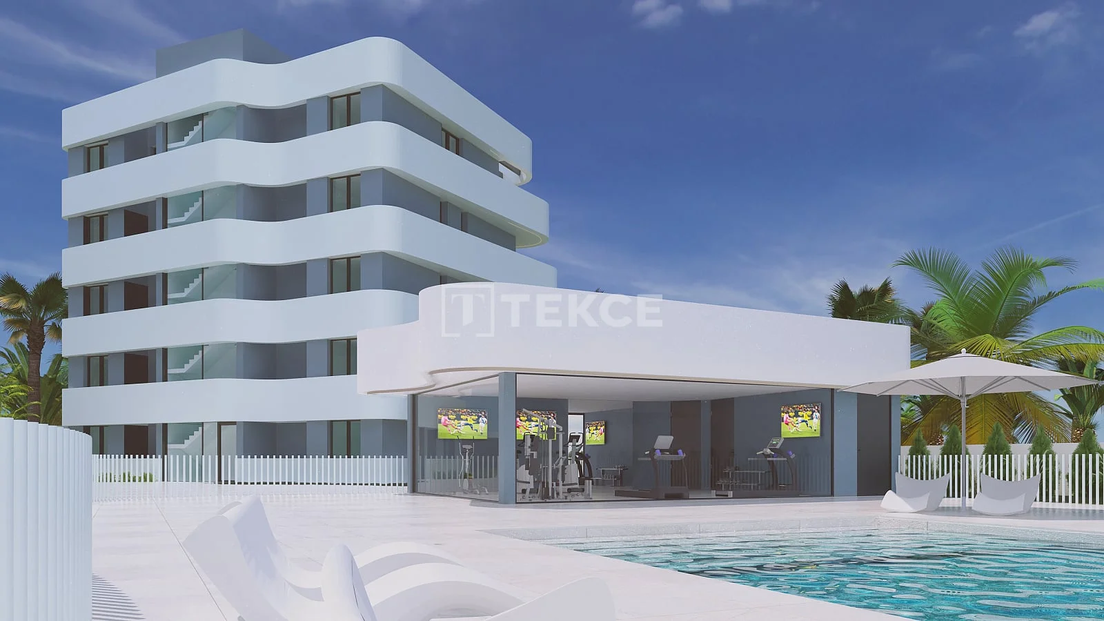 2-Bedroom Apartment with Garden and Spa in Guardamar del Segura, photo 5