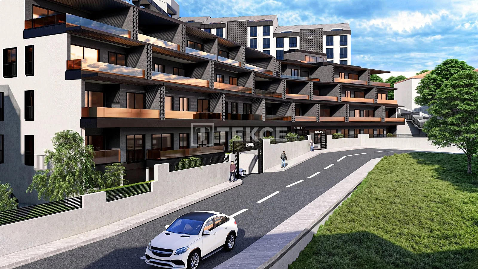 2-Bedroom Apartment with Sea View in Cinaski, Turkey, photo 5