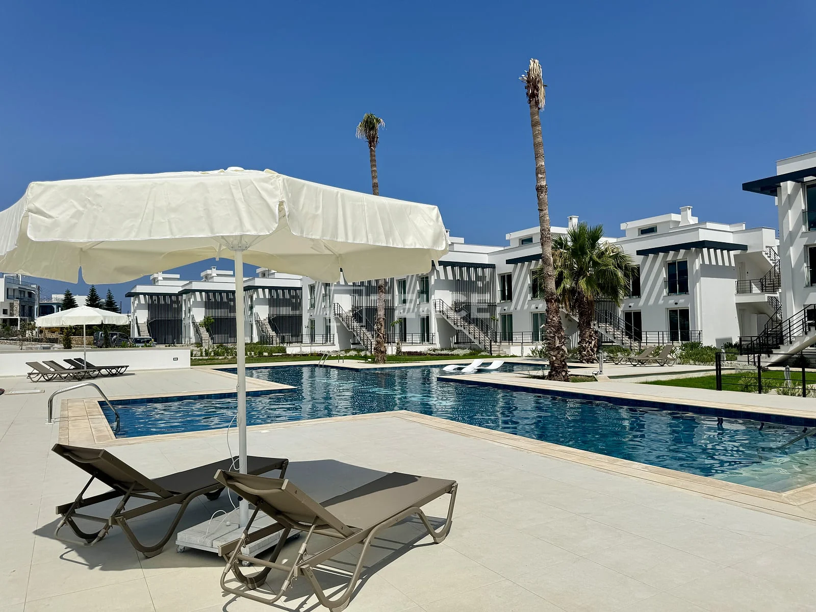 2-Bedroom Penthouse with Sea View in Gazimagusa, Cyprus, photo 5