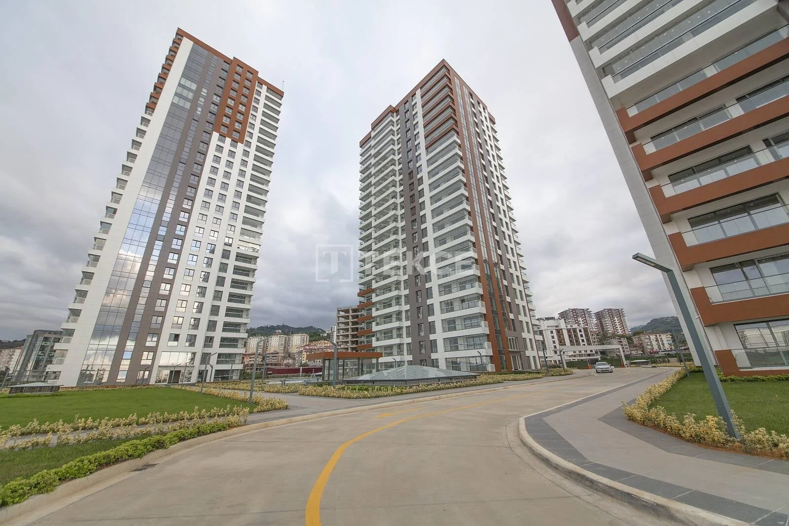 5-Bedroom Apartment with Sea View in Yomra, Trabzon, photo 3