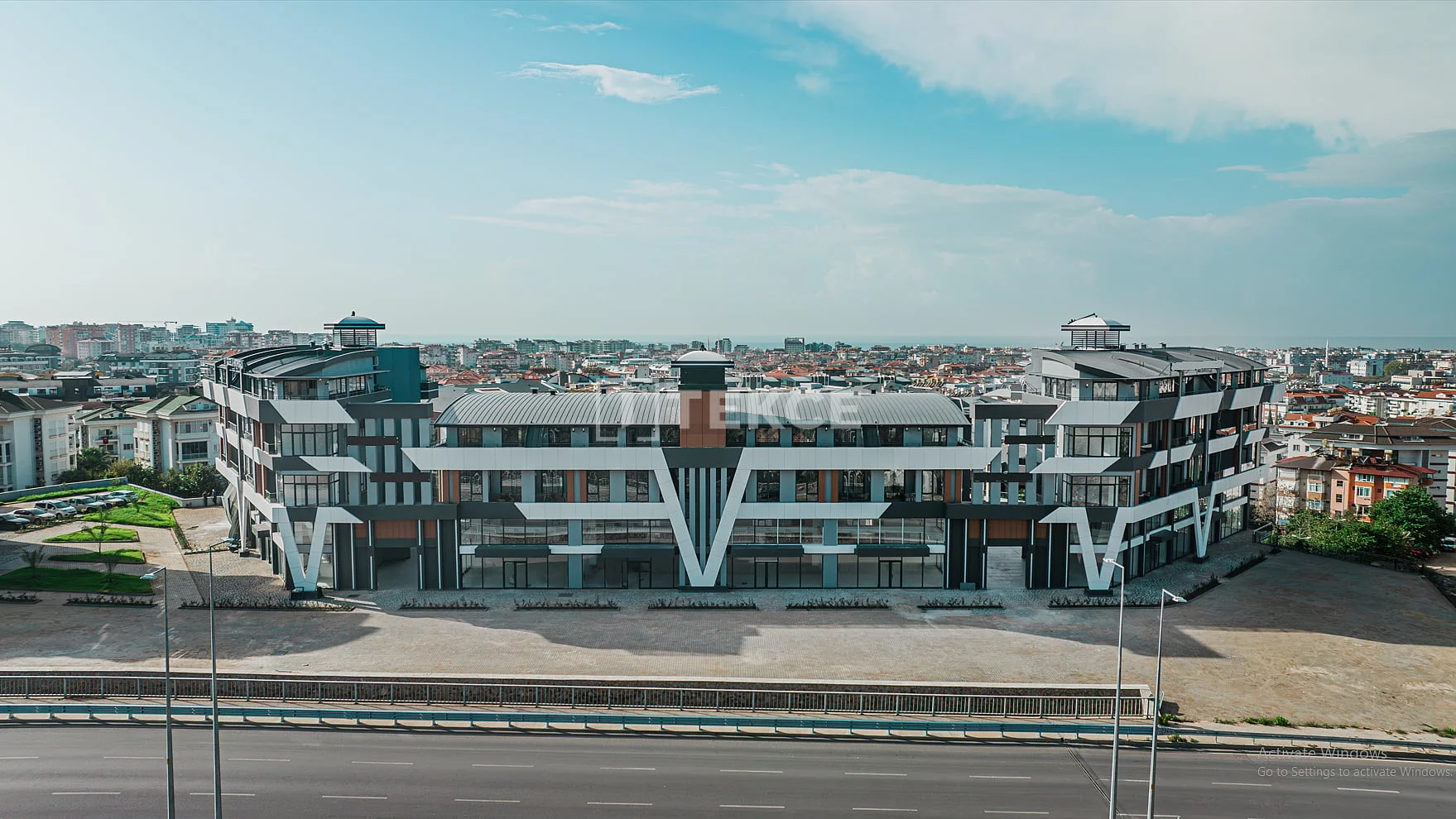 500 m² Commercial Space in Oba, Alanya, photo 2