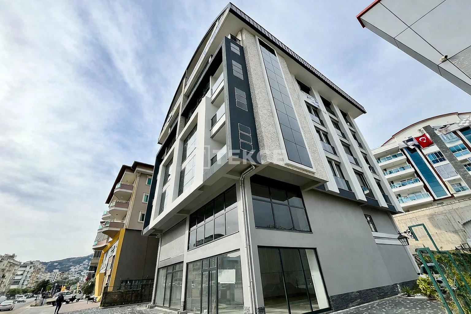 Modern Office with City View in Alanya, photo 3