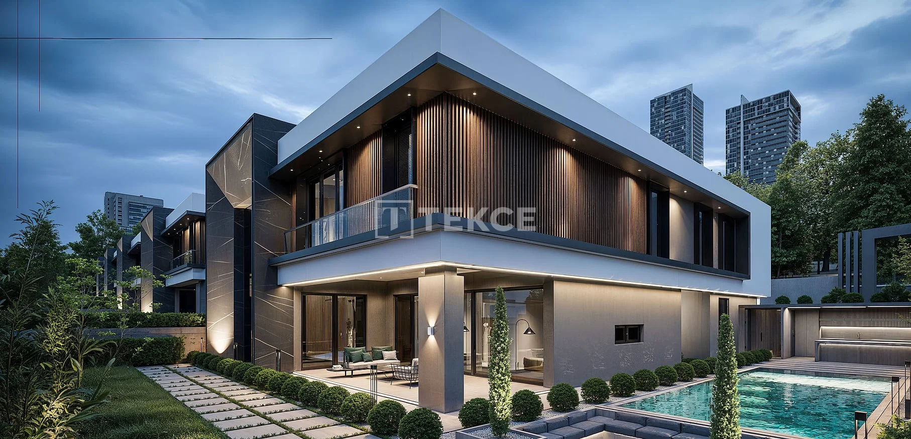 7-Bedroom Villa with Private Pool in Golbasi, Ankara