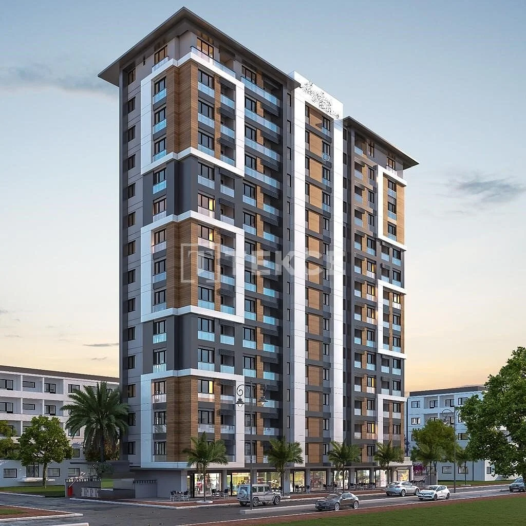 1-Bedroom Apartment with Sea and City Views in Fatih, Istanbul, photo 3