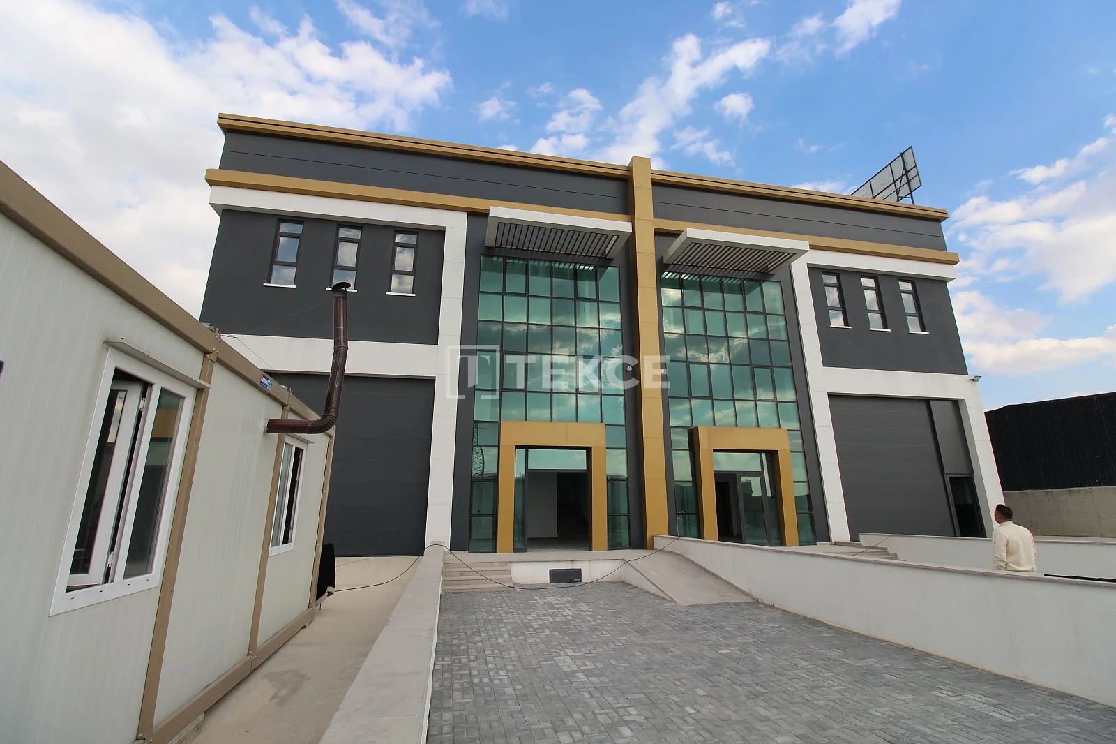 Commercial Complex with Manufacturing and Offices in Ankara, 1,700 m², photo 4