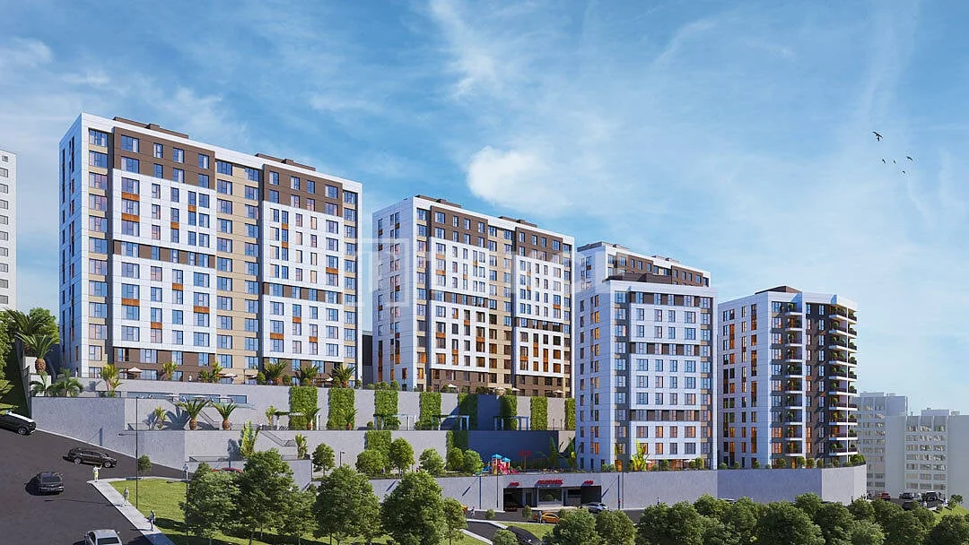 2-Bedroom Apartment with City View in Eyup, Istanbul, photo 4