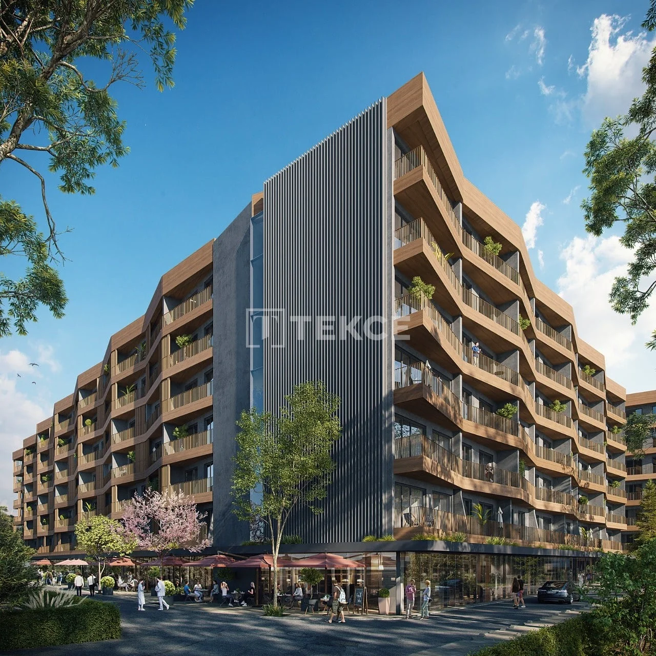 2-Bedroom Apartment with Smart Home in Kucukcekmece, Istanbul, photo 4