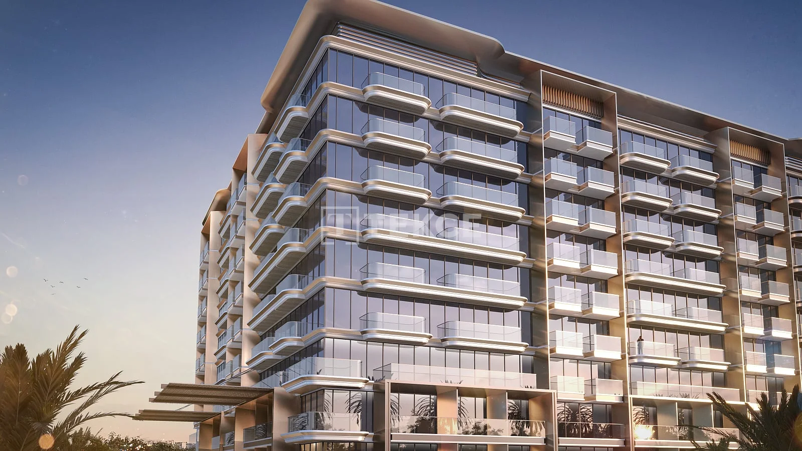 1-Bedroom Apartment in Jebel Ali, Dubai
