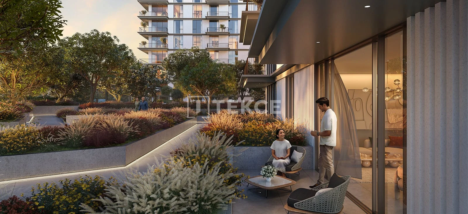 2-Bedroom Apartment with Sea and City Views in Dubai, photo 5