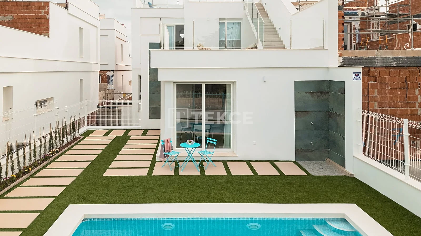 3-Bedroom Villa with Private Pool in Los Alcazares, photo 5
