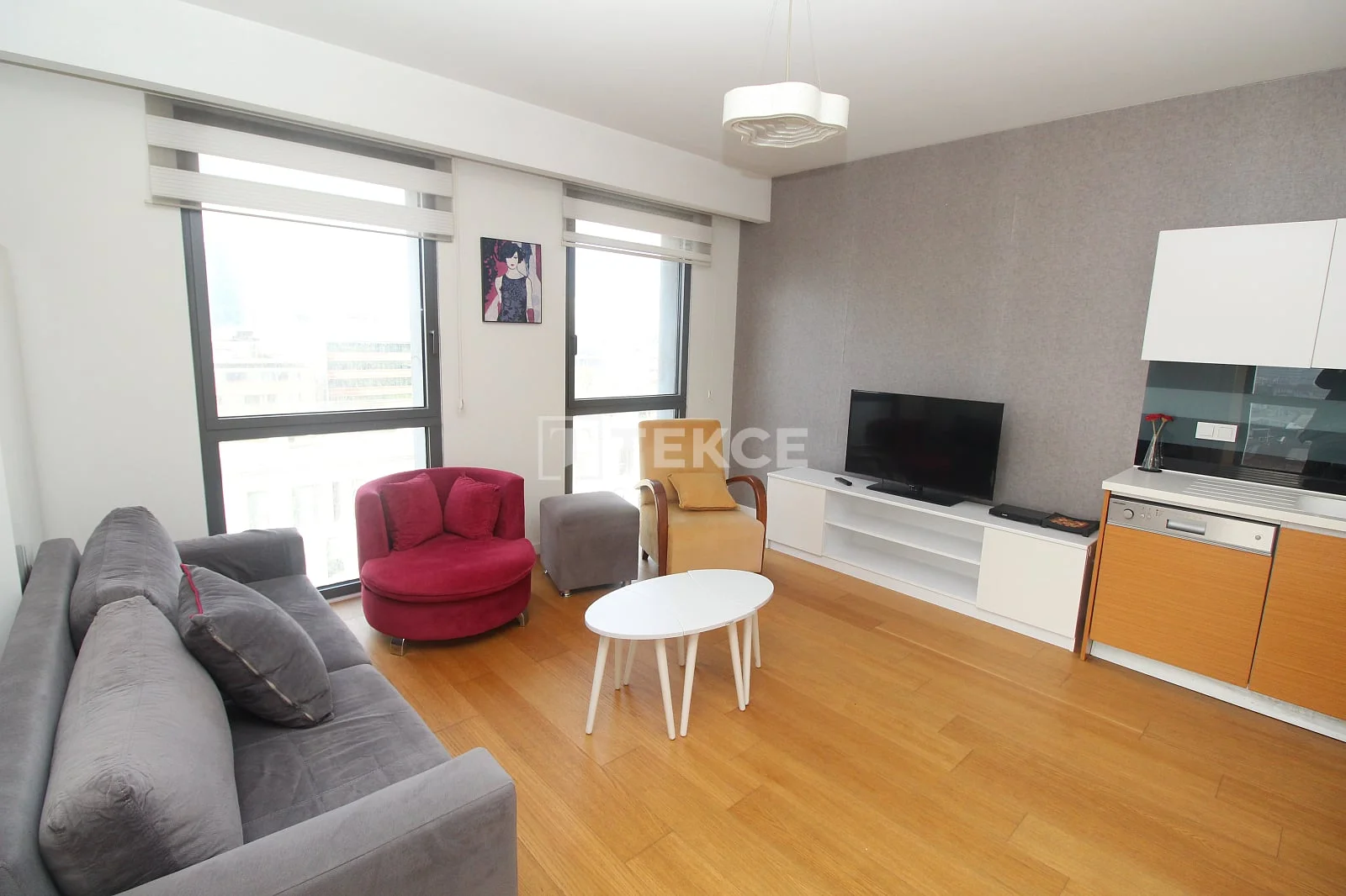1-Bedroom Apartment in Bagcilar, Istanbul, photo 5